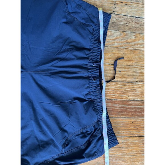 Eddie Bauer Womens Navy Blue Fleece Jogger Pants Size 16 - Picture 11 of 16